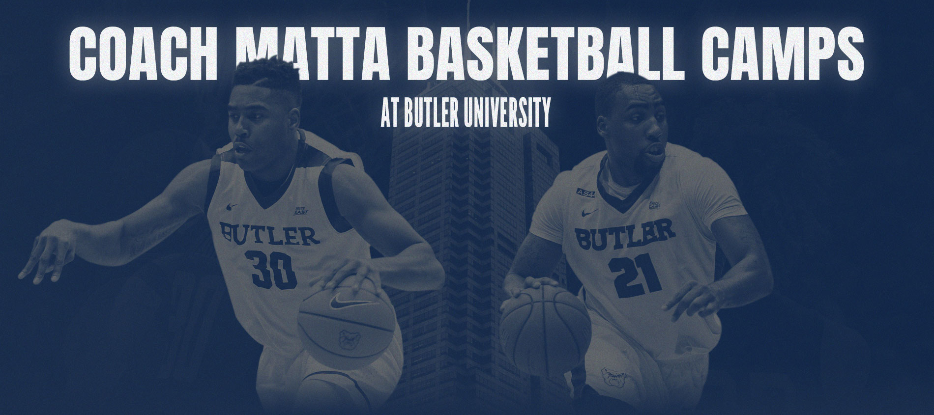 Coach Matta Basketball Camps at Butler University